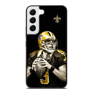 DREW BREES NEW ORLEANS SAINTS Samsung Galaxy S22 Case