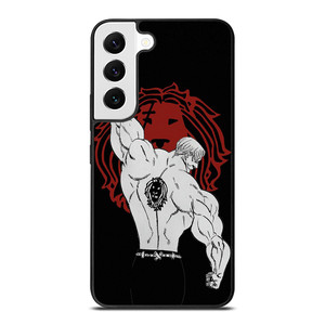 ESCANOR ANIME 7 DEADLY SINS Samsung Galaxy S22 Case