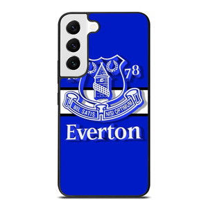EVERTON FC LOGO FOOTBALL CLUB Samsung Galaxy S22 Case