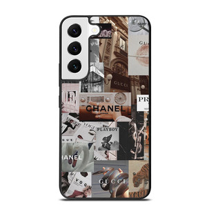 FASHION DESIGN COLLAGE Samsung Galaxy S22 Case FASHION DESIGN COLLAGE Samsung Galaxy S22 Case
