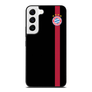 FC BAYERN MUNCHEN STRIPS Samsung Galaxy S22 Case