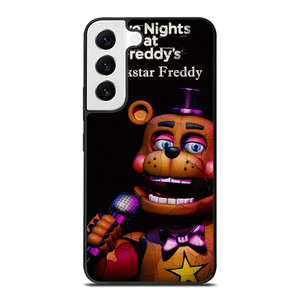 FIVE NIGHTS AT FREDDY'S FNAF ROCKSTAR Samsung Galaxy S22 Case