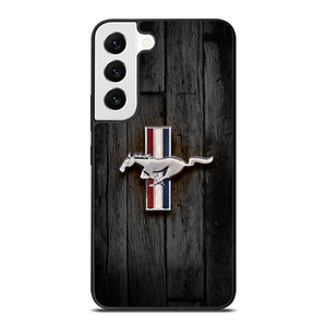FORD WOOD EMBLEM Samsung Galaxy S22 Case FORD WOOD EMBLEM Samsung Galaxy S22 Case