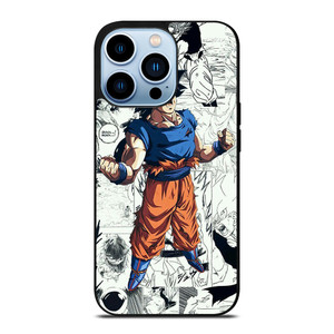 ANIME DRAGONBALL SUPER SAIYA SON GOKU COMIC iPhone 13 Pro Max Case ANIME DRAGONBALL SUPER SAIYA SON GOKU COMIC iPhone 13 Pro Max Case