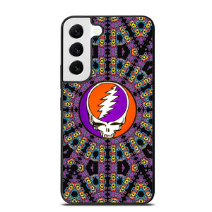 GRATEFUL DEAD PATTERN Samsung Galaxy S22 Case