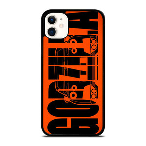 NISSAN GODZILLA GTR R35 iPhone 11 Case NISSAN GODZILLA GTR R35 iPhone 11 Case