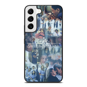GREYS ANATOMY ACT Samsung Galaxy S22 Case GREYS ANATOMY ACT Samsung Galaxy S22 Case