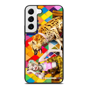 HARLEY QUINN BIRDS OF PREY Samsung Galaxy S22 Case HARLEY QUINN BIRDS OF PREY Samsung Galaxy S22 Case