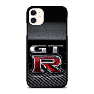 NISSAN GTR LOGO iPhone 11 Case NISSAN GTR LOGO iPhone 11 Case