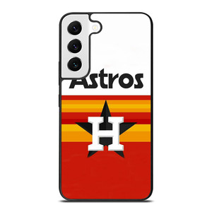 HOUSTON ASTROS MLB ICON Samsung Galaxy S22 Case