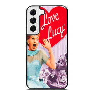 I LOVE LUCY SCREAM Samsung Galaxy S22 Case