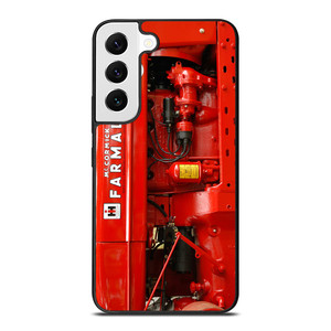 IH FARMALL INTERNATIONAL HARVESTER TRACTOR MC CORMICK Samsung Galaxy S22 Case