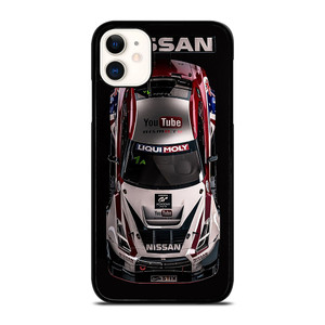 NISSAN GTR RALLY iPhone 11 Case NISSAN GTR RALLY iPhone 11 Case