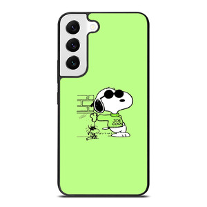JOE COOL SNOOPY the peanuts Samsung Galaxy S22 Case JOE COOL SNOOPY the peanuts Samsung Galaxy S22 Case