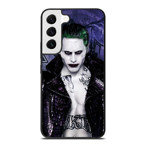 JOKER SUICIDE SQUAD Samsung Galaxy S22 Case