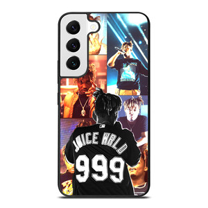 JUICE WRLD AMERICAN RAPPER Samsung Galaxy S22 Case