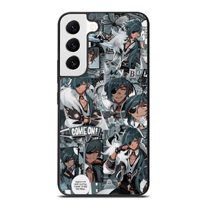 KAEYA GENSHIN IMPACT AESTHETIC Samsung Galaxy S22 Case