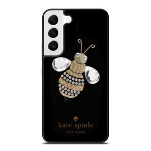 KATE SPADE NEW YORK DIAMOND BEE Samsung Galaxy S22 Case