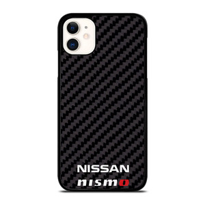 NISSAN NISMO JDM STYLE CARBON FIBER iPhone 11 Case