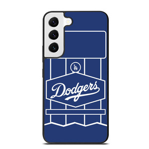 LA DODGERS BLOCK Samsung Galaxy S22 Case