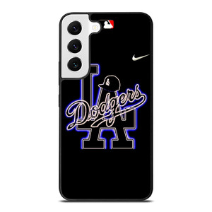 LA DODGERS LIGHT MLB Samsung Galaxy S22 Case