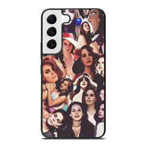 LANA DEL REY COLLAGE Samsung Galaxy S22 Case