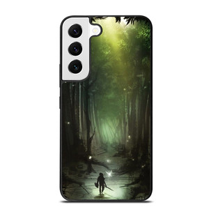 LEGEND OF ZELDA FOREST Samsung Galaxy S22 Case LEGEND OF ZELDA FOREST Samsung Galaxy S22 Case