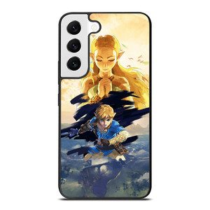 LEGEND OF ZELDA GAMES ART Samsung Galaxy S22 Case LEGEND OF ZELDA GAMES ART Samsung Galaxy S22 Case