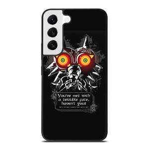 LEGEND OF ZELDA MAJORAS MASK Samsung Galaxy S22 Case