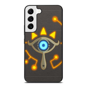 LEGEND OF ZELDA SHEIKAH SLATE EYES Samsung Galaxy S22 Case LEGEND OF ZELDA SHEIKAH SLATE EYES Samsung Galaxy S22 Case
