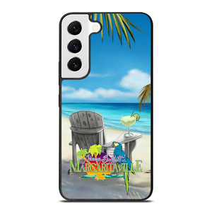 MARGARITAVILLE JIMMY BUFFET Samsung Galaxy S22 Case MARGARITAVILLE JIMMY BUFFET Samsung Galaxy S22 Case