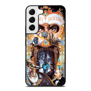 MICHAEL JACKSON DANGEROUS Samsung Galaxy S22 Case