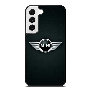 MINI COOPER CAR EMBLEM Samsung Galaxy S22 Case