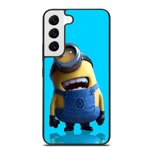 MINIONS STUART Samsung Galaxy S22 Case
