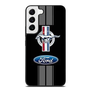 MUSTANG EMBELM CAR Samsung Galaxy S22 Case