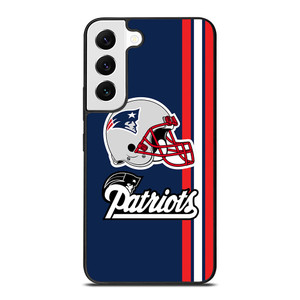 NEW ENGLAND PATRIOTS STRIPS HELMET Samsung Galaxy S22 Case NEW ENGLAND PATRIOTS STRIPS HELMET Samsung Galaxy S22 Case