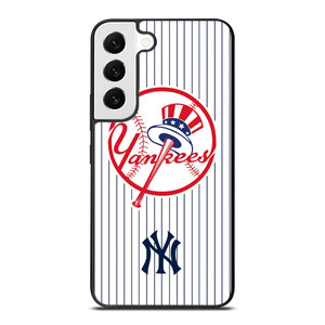 NEW YORK YANKEES BASEBALL JERSEY Samsung Galaxy S22 Case NEW YORK YANKEES BASEBALL JERSEY Samsung Galaxy S22 Case