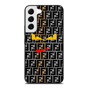 NIKE FENDI ROMA EYES Samsung Galaxy S22 Case NIKE FENDI ROMA EYES Samsung Galaxy S22 Case