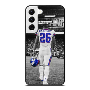NY NEW YORK GIANTS SAQUON BARKLEY END GAME Samsung Galaxy S22 Case NY NEW YORK GIANTS SAQUON BARKLEY END GAME Samsung Galaxy S22 Case