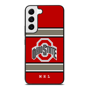 OHIO STATE BUCKEYES UNIVERSITY FOOTBALL LOGO Samsung Galaxy S22 Case OHIO STATE BUCKEYES UNIVERSITY FOOTBALL LOGO Samsung Galaxy S22 Case
