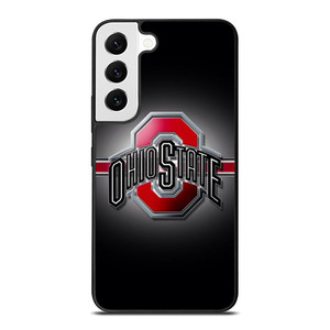 OHIO STATE LOGO FOOTBALL TEAM ICON Samsung Galaxy S22 Case OHIO STATE LOGO FOOTBALL TEAM ICON Samsung Galaxy S22 Case