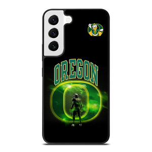 OREGON DUCKS FOOTBALL UNIVERSITY TEAM LOGO Samsung Galaxy S22 Case