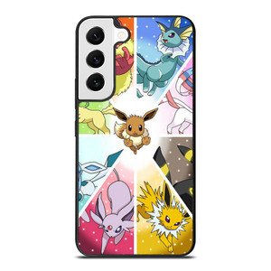 POKEMON ALL EEVEE Samsung Galaxy S22 Case