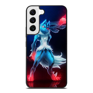 POKEMON LUCARIO POCKET MONSTERS Samsung Galaxy S22 Case