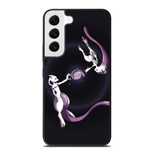 POKEMON MEWTWO MEW ART Samsung Galaxy S22 Case