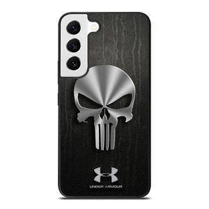 PUNISHER UNDER ARMOR IRON Samsung Galaxy S22 Case