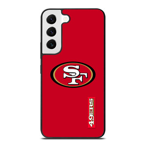 SAN FRANCISCO 49ERS SF FOOTBALL LOGO Samsung Galaxy S22 Case