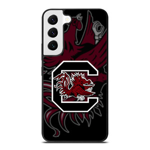 SOUTH CAROLINA GAMECOCKS BATCH Samsung Galaxy S22 Case SOUTH CAROLINA GAMECOCKS BATCH Samsung Galaxy S22 Case