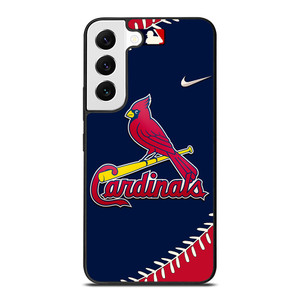 ST LOUIS CARDINALS MLB MASCOT Samsung Galaxy S22 Case