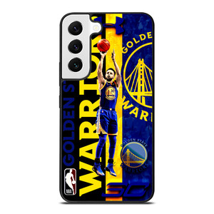 STEPHEN CURRY GOLDEN STATE WARRIORS Samsung Galaxy S22 Case